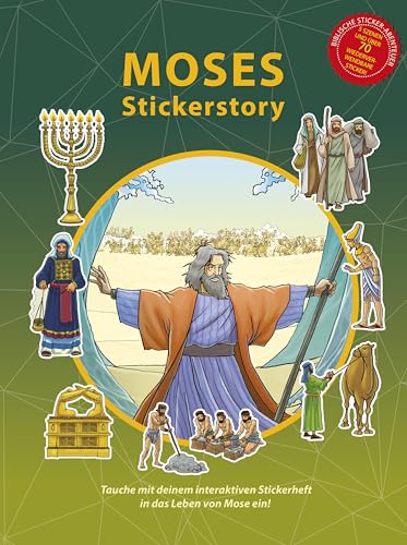 Moses Stickerstory