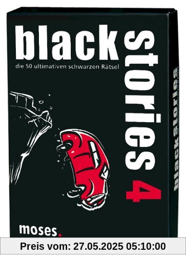 Moses Verlag 449 - Black Stories 4
