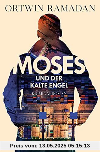 Moses und der kalte Engel: Kriminalroman (Ein Fall für Stefan Moses)