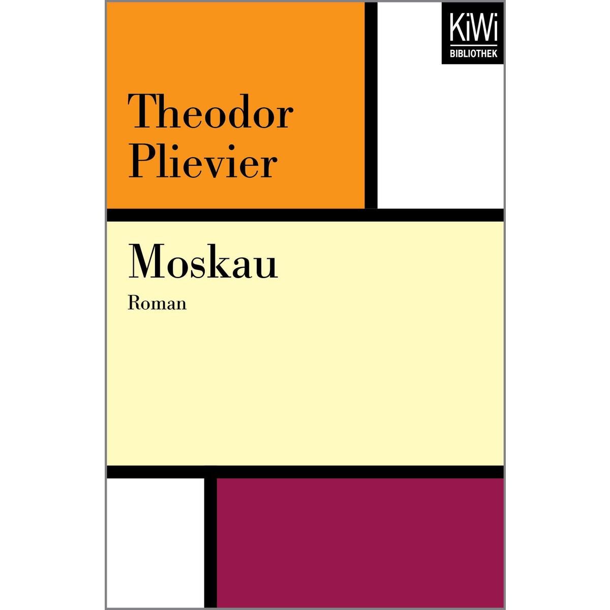 Moskau Moskau von Kiepenheuer & Witsch GmbH