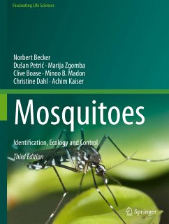 Mosquitoes von Springer / Springer International Publishing / Springer, Berlin