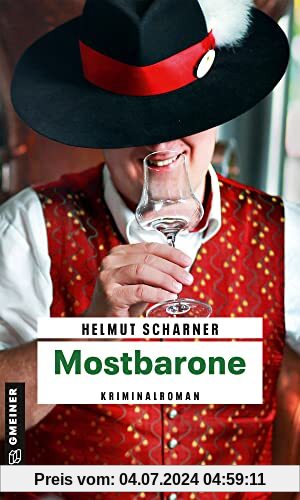 Mostbarone: Kriminalroman (Kommissar Brandner)