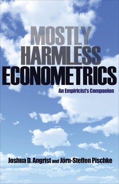 Mostly Harmless Econometrics von Princeton University Press
