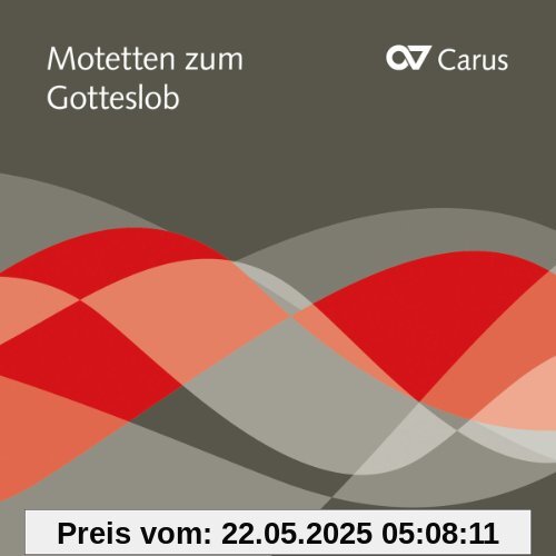 Motetten Zum Gotteslob Motetten Zum Gotteslob