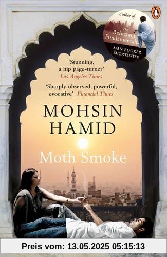 Moth Smoke