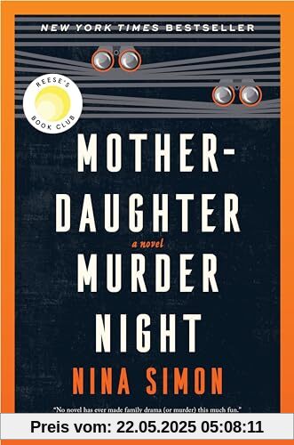 Mother-Daughter Murder Night: A Reese Witherspoon Book Club Pick