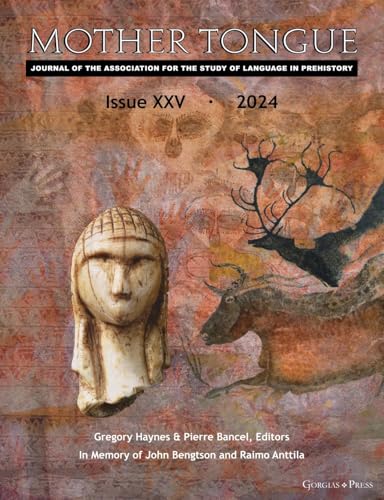 Mother Tongue (The Mother Tongue, Band 25) von Gorgias Press LLC