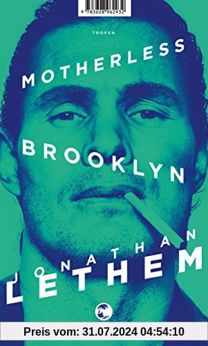 Motherless Brooklyn: Roman