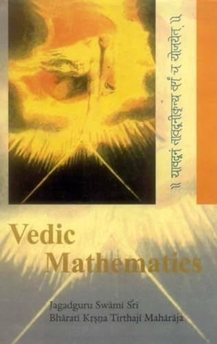 Motilal Banarsidass Publishers Sixteen Simple Mathematical Formulae from the Vedas
