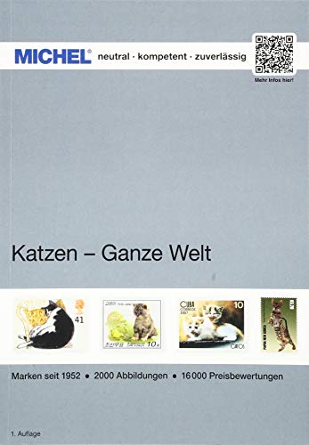 Motiv Hauskatzen - Ganze Welt von Schwaneberger Verlag