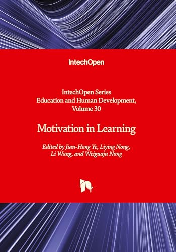 Motivation in Learning von IntechOpen