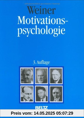 Motivationspsychologie