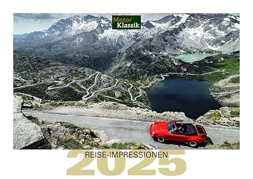 Motor Klassik Kalender 2025