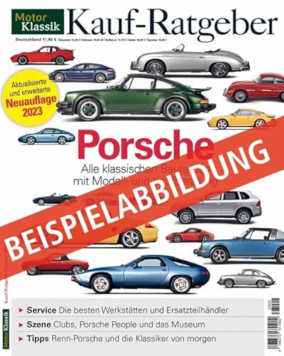 Motor Klassik Spezial - 02/2024: Oldtimer-Fahren Motor Klassik Spezial - 02/2024: Oldtimer-Fahren