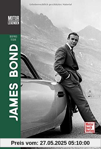Motorlegenden - James Bond