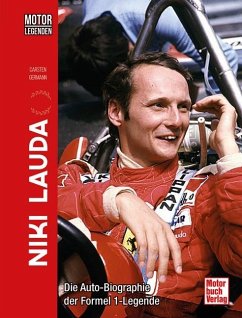 Motorlegenden - Niki Lauda von Motorbuch Verlag