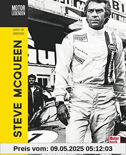 Motorlegenden - Steve McQueen