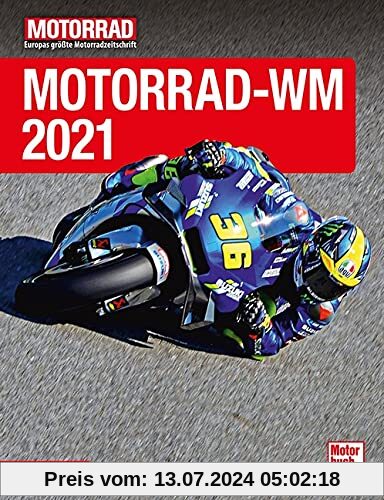 Motorrad-WM 2021