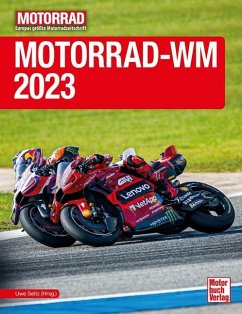 Motorrad-WM 2023 von Motorbuch Verlag