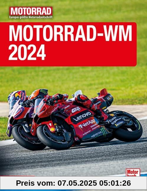 Motorrad-WM 2024
