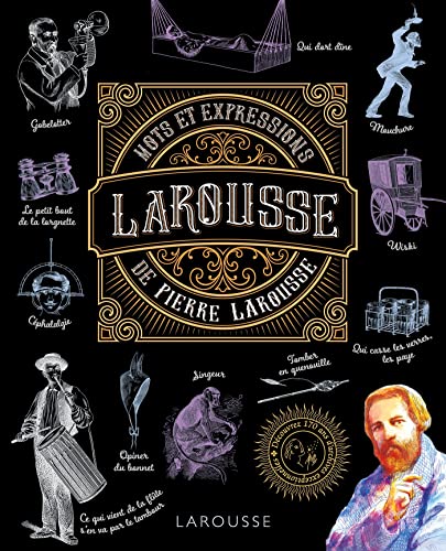 Mots et expressions de Pierre Larousse von LAROUSSE