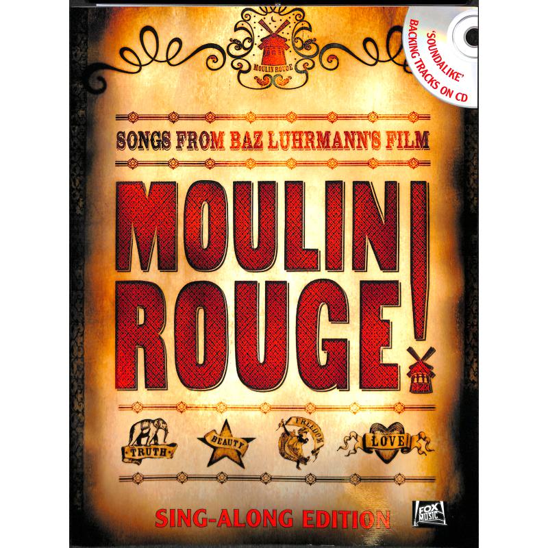 Moulin rouge - sing a long edition