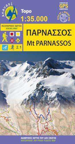 Mount Parnassos (2019)