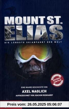 Mount St. Elias: Die längste Skiabfahrt der Welt