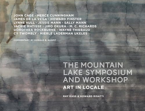 Mountain Lake Symposium and Workshop: Art in Locale von University of Virginia Press
