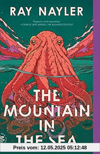 Mountain in the Sea: A Novel
