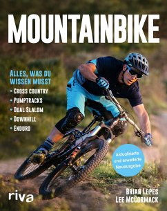 Mountainbike von Riva / riva Verlag