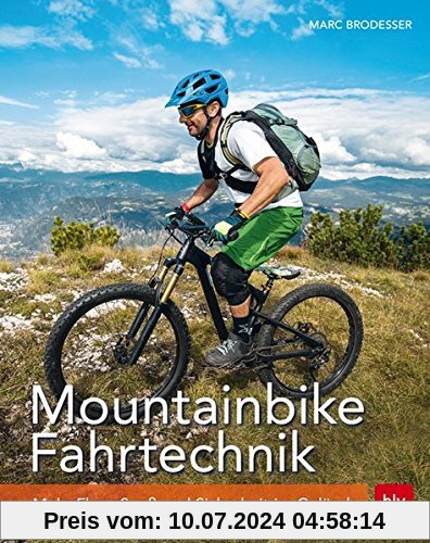 Mountainbike Fahrtechnik: Mehr Flow, Spaß und Sicherheit im Gelände