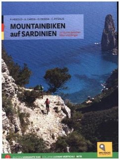 Mountainbiken auf Sardinien von Paulsen / Versante Sud