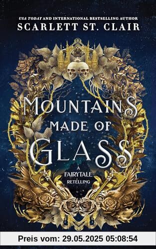 Mountains Made of Glass (Fairy Tale Retelling)