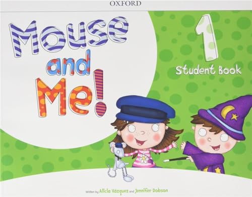Mouse and Me!: Level 1: Student Book Pack von OUP Oxford