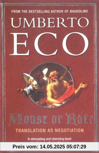 Mouse or Rat: Translation as Negotiation