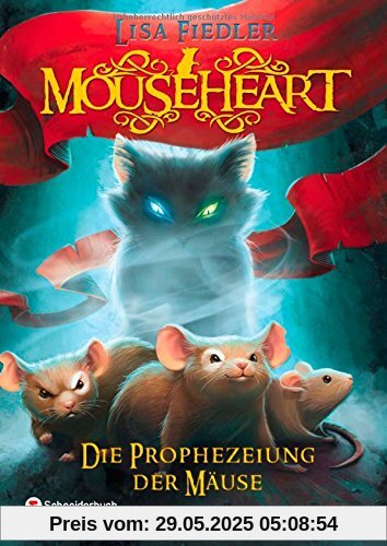 Mouseheart - Die Prophezeiung der Mäuse Mouseheart - Die Prophezeiung der Mäuse