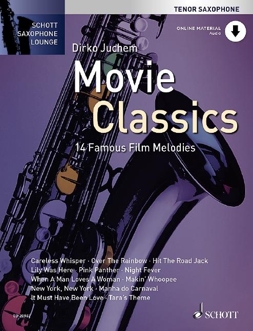 Movie Classics von Schott Music