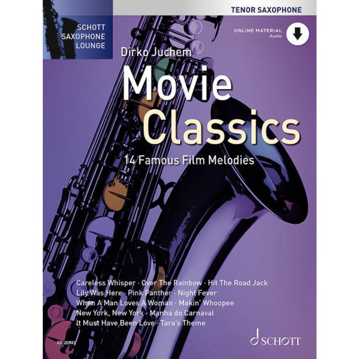 Movie Classics Movie Classics von Schott Music