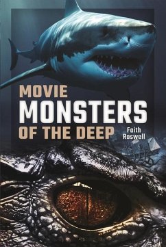 Movie Monsters of the Deep von Pen & Sword Books Ltd