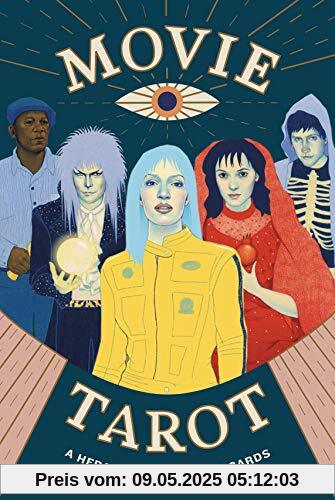 Movie Tarot: A Hero's Journey in 78 Cards