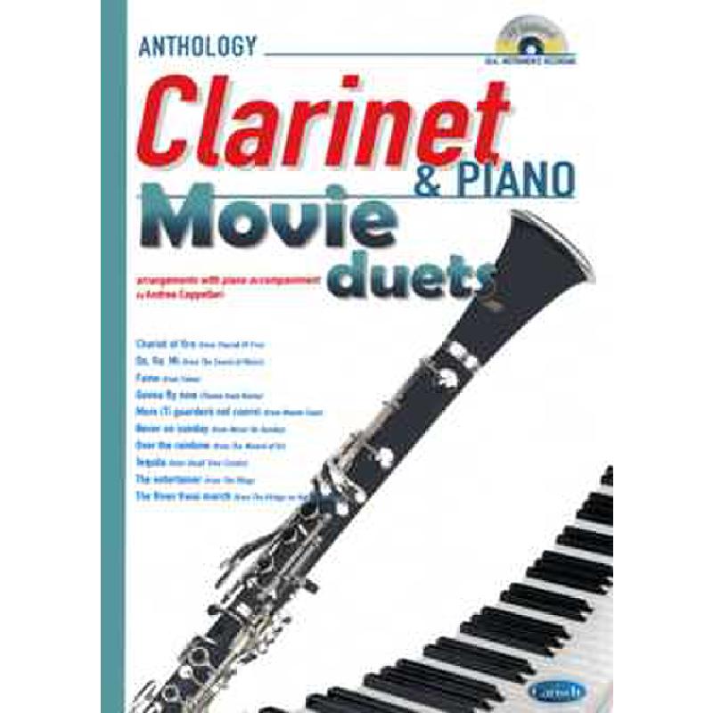 Movie duets | Anthology