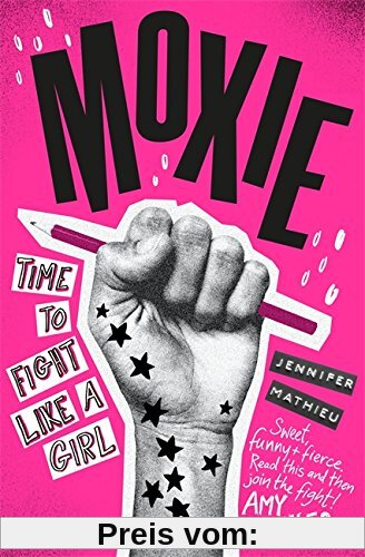 Moxie: A Zoella Book Club 2017 novel