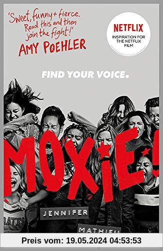 Moxie: NETFLIX movie out on 3rd March 21: AS SEEN ON NETFLIX