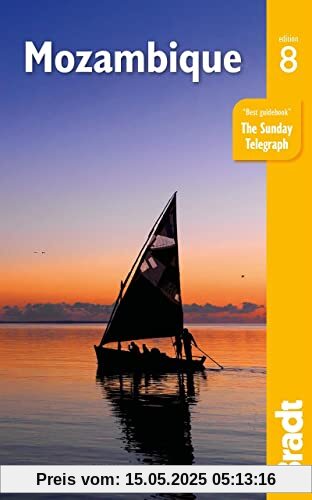 Mozambique (Bradt Travel Guide)