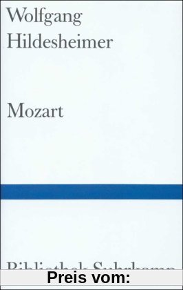 Mozart (Bibliothek Suhrkamp)