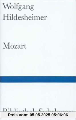 Mozart (Bibliothek Suhrkamp)