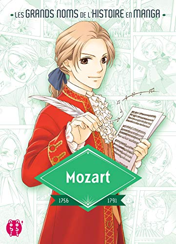 Mozart: 1756-1791