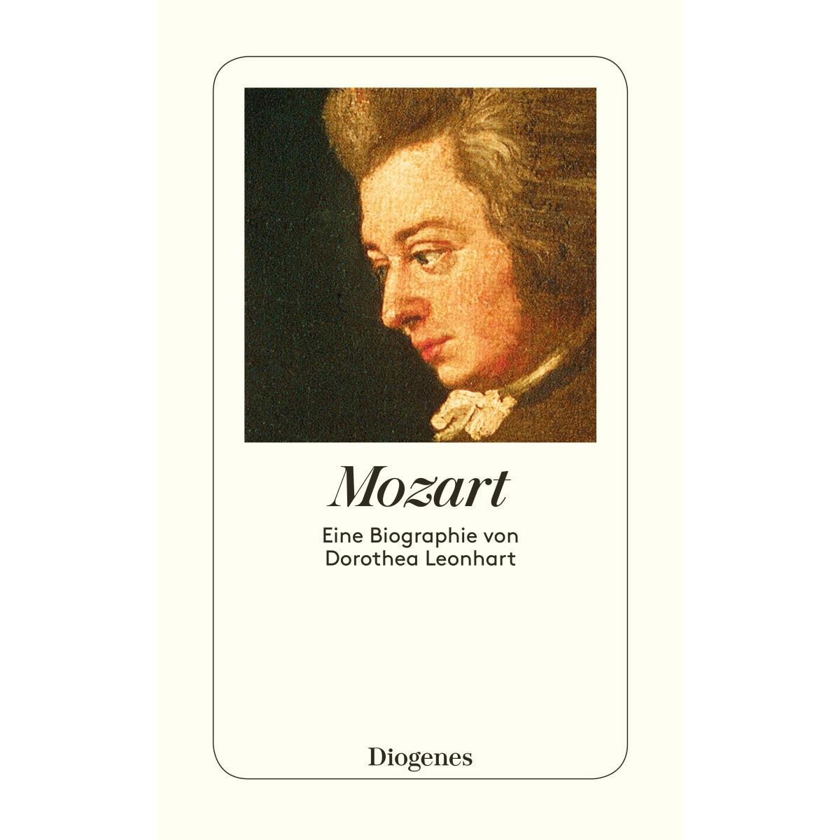 Mozart von Diogenes Verlag AG