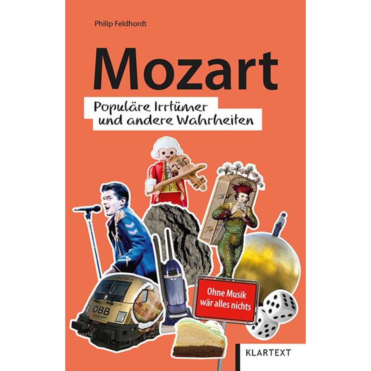 Mozart von Klartext Verlag